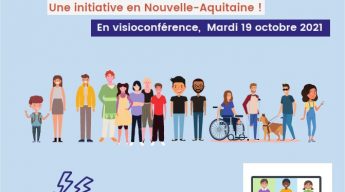 visuel de présentation de la visioconférence de la journée contre les douleurs