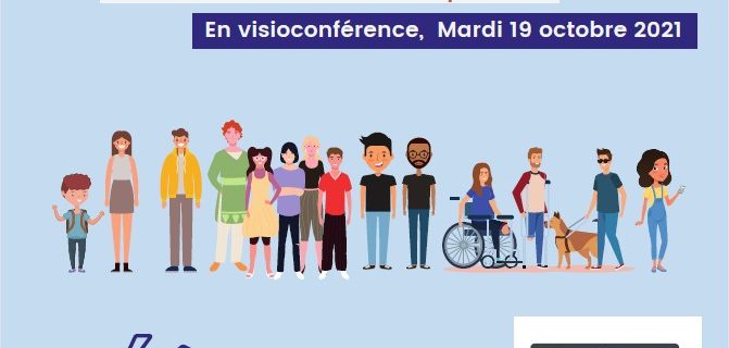 visuel de présentation de la visioconférence de la journée contre les douleurs