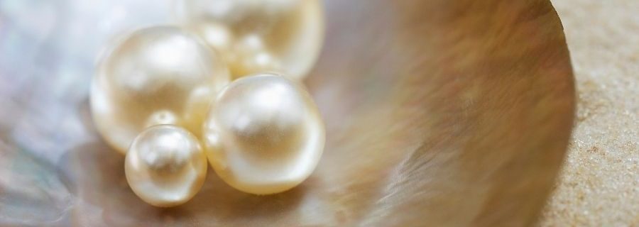 Perles de nacre de la boutique en ligne les perles de Philippines